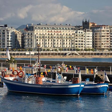 Aterian Euromar I Apartamento Zarautz Exterior foto