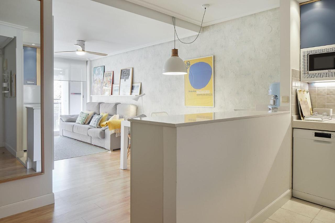 Aterian Euromar I Apartamento Zarautz Exterior foto
