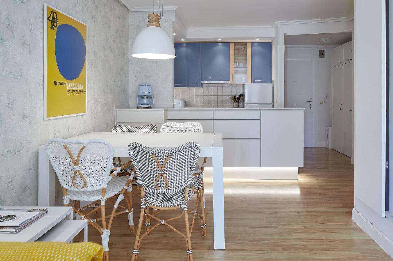 Aterian Euromar I Apartamento Zarautz Exterior foto