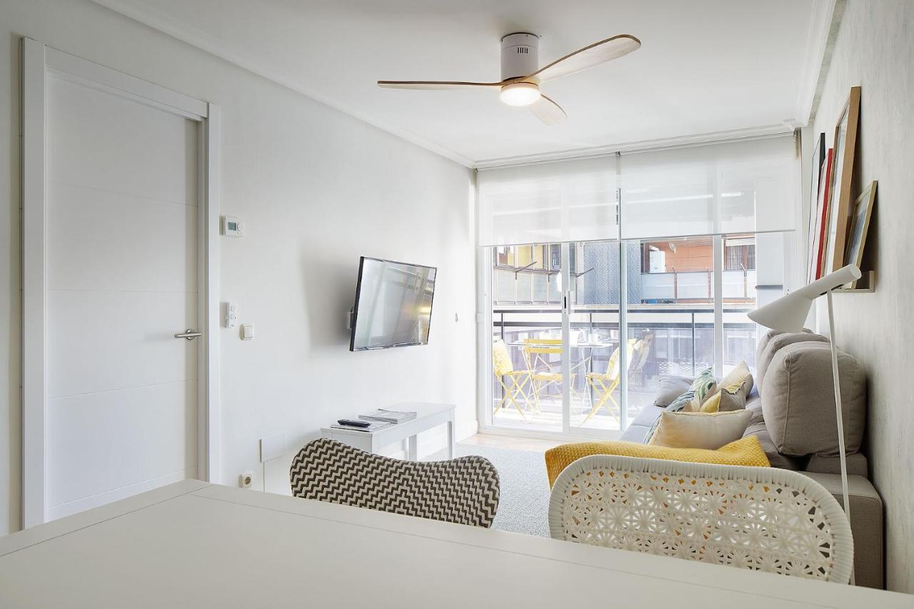 Aterian Euromar I Apartamento Zarautz Exterior foto