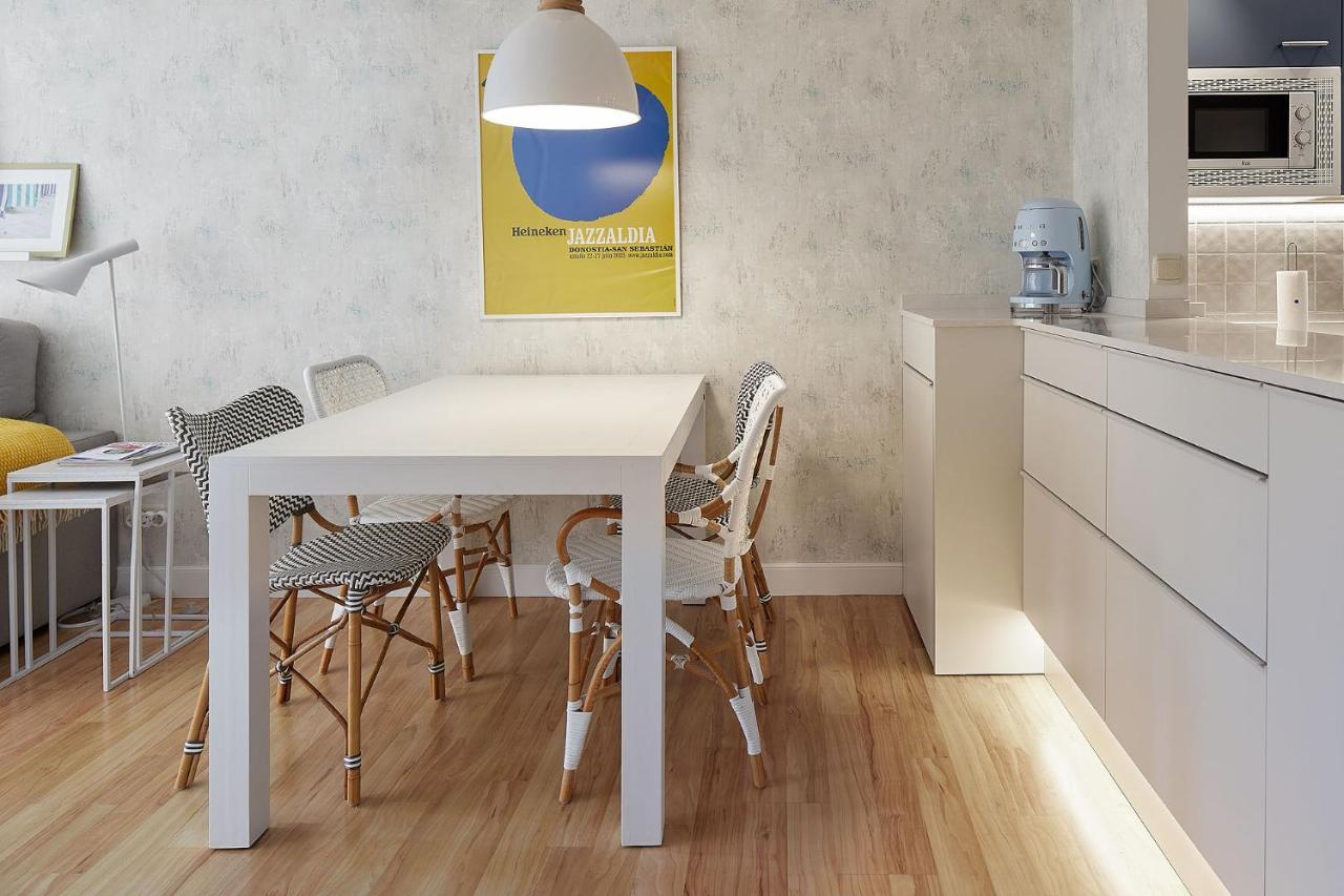 Aterian Euromar I Apartamento Zarautz Exterior foto