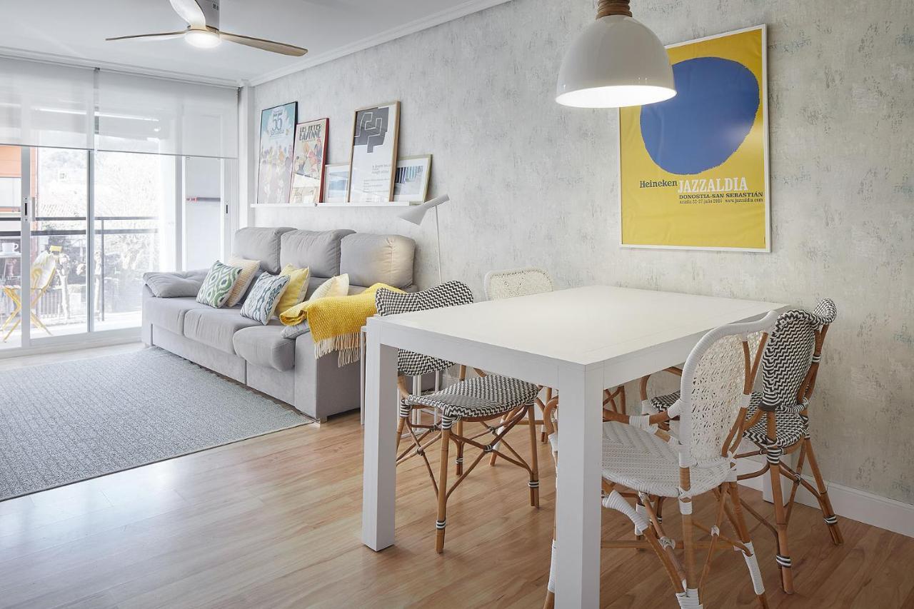 Aterian Euromar I Apartamento Zarautz Exterior foto