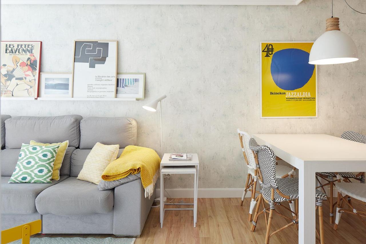 Aterian Euromar I Apartamento Zarautz Exterior foto