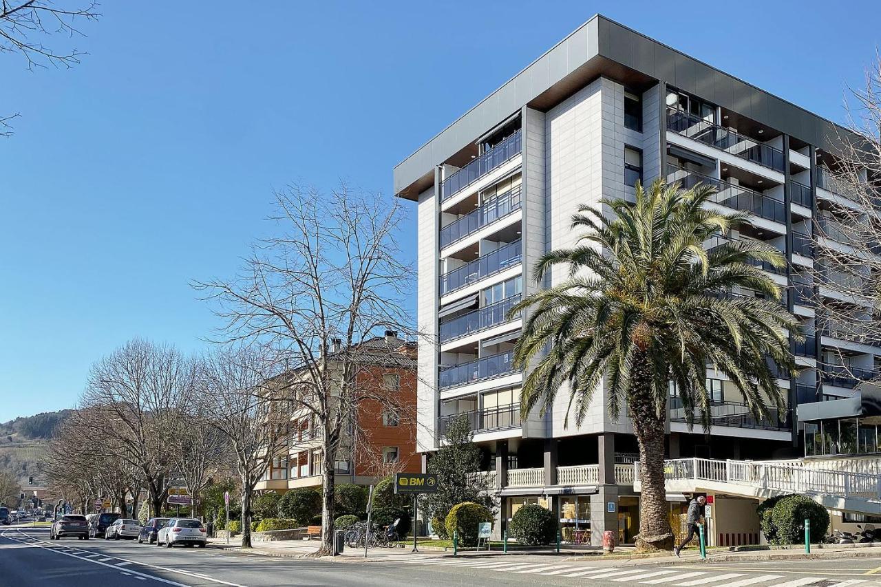 Aterian Euromar I Apartamento Zarautz Exterior foto