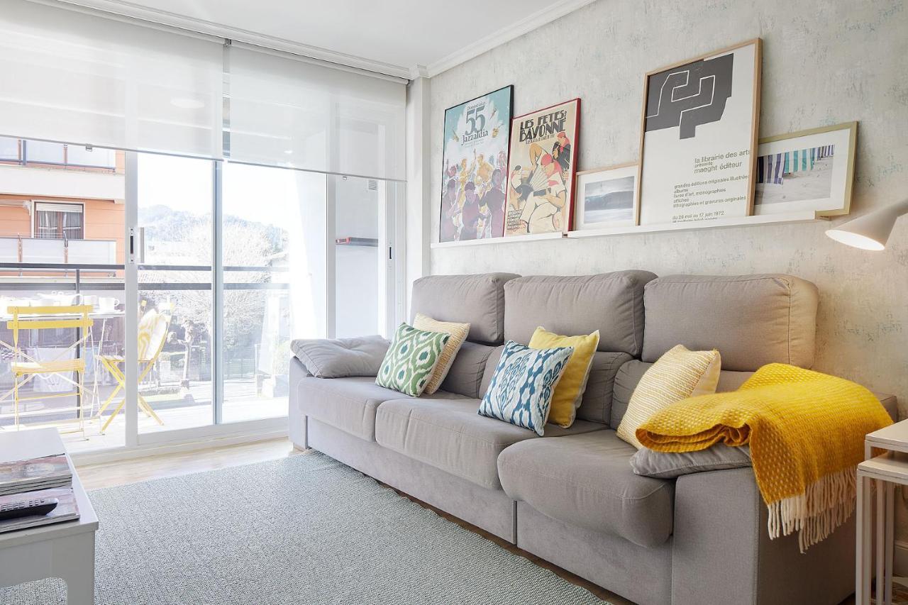 Aterian Euromar I Apartamento Zarautz Exterior foto