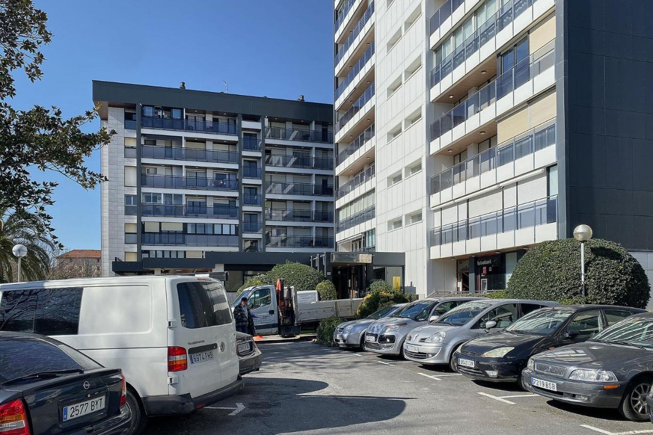 Aterian Euromar I Apartamento Zarautz Exterior foto