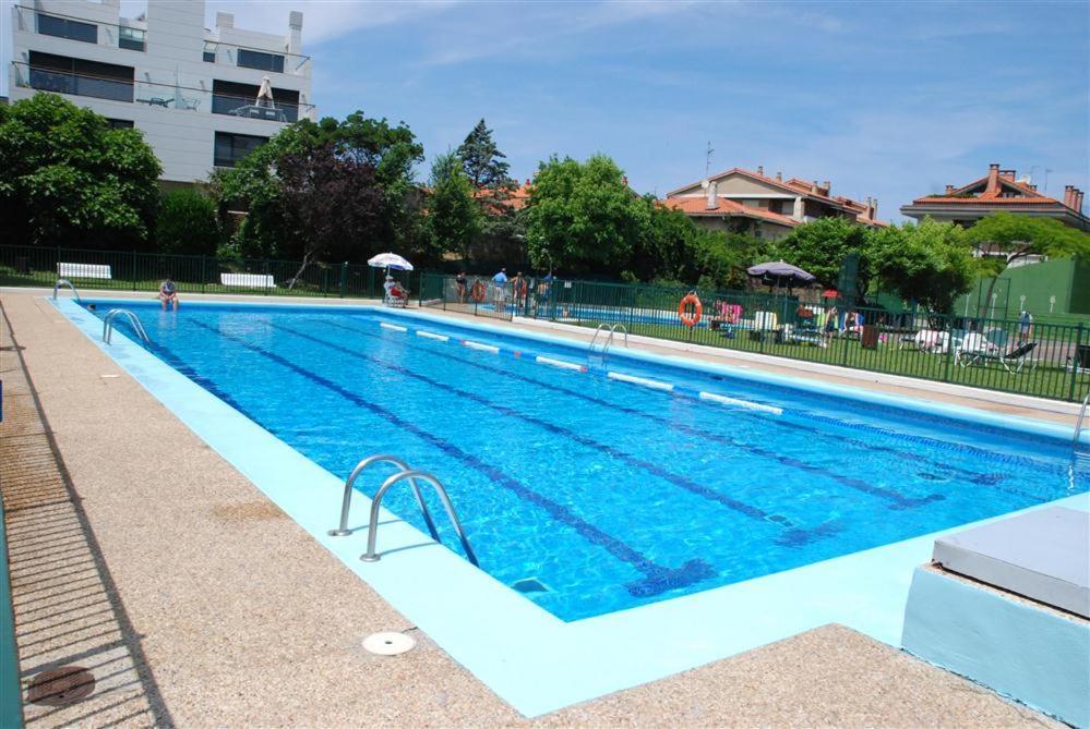 Aterian Euromar I Apartamento Zarautz Exterior foto