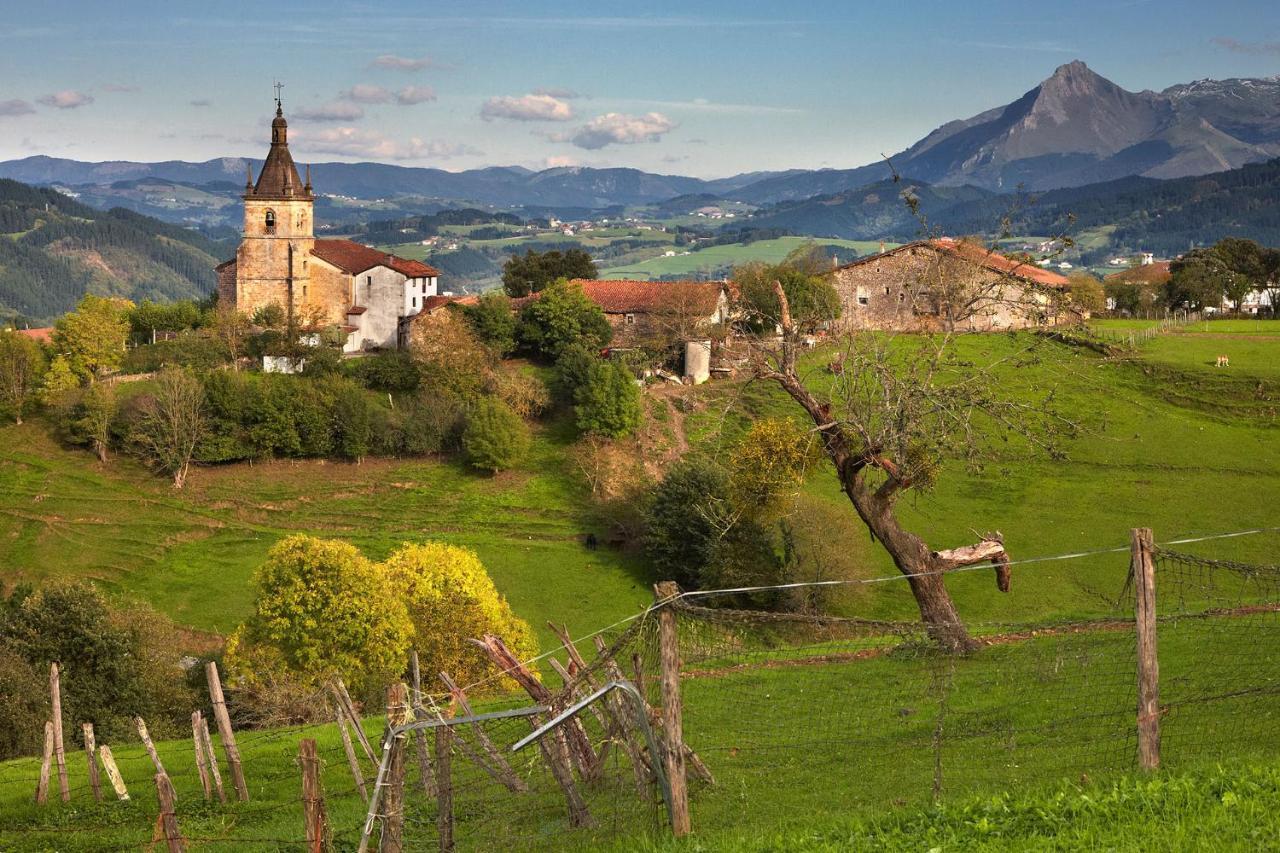 Aterian Euromar I Apartamento Zarautz Exterior foto