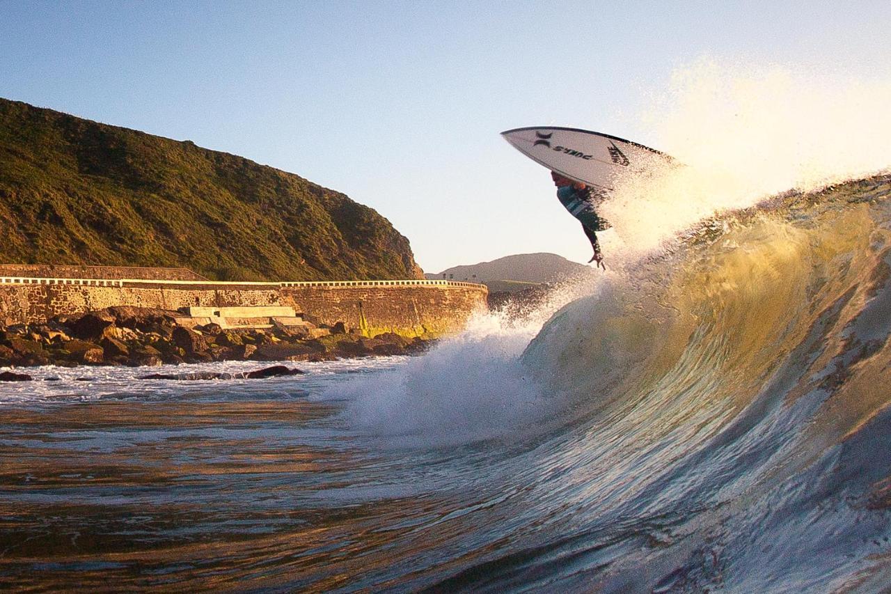 Aterian Euromar I Apartamento Zarautz Exterior foto