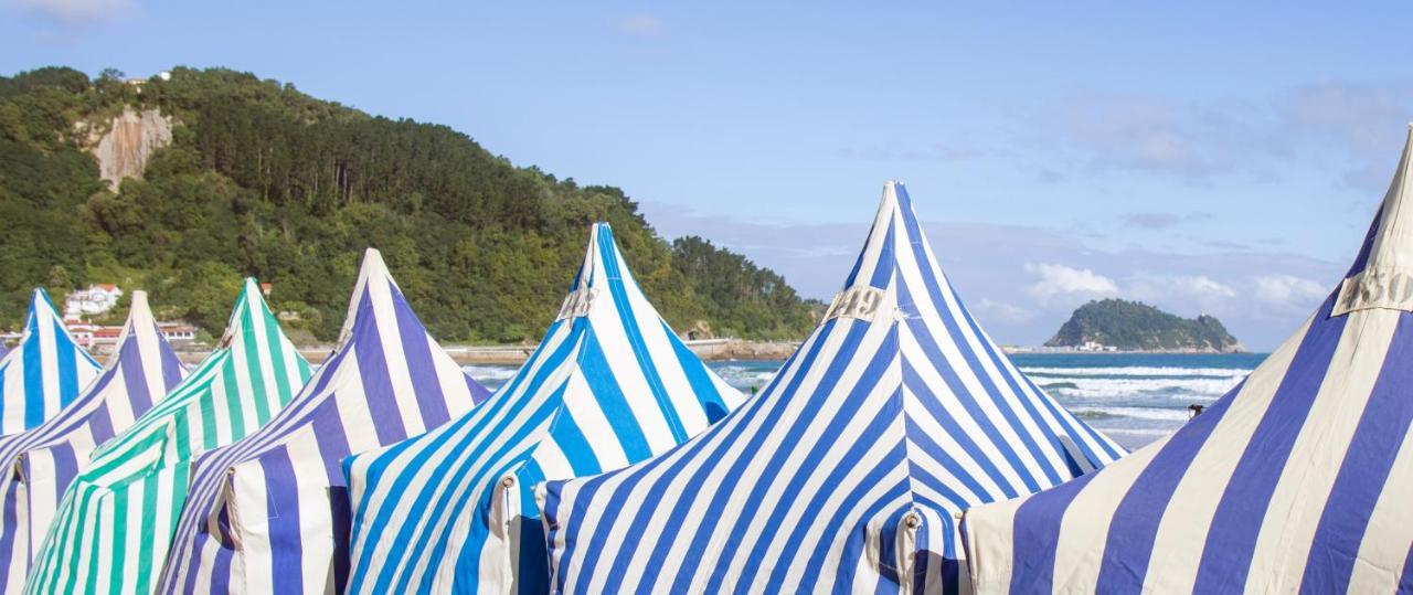 Aterian Euromar I Apartamento Zarautz Exterior foto