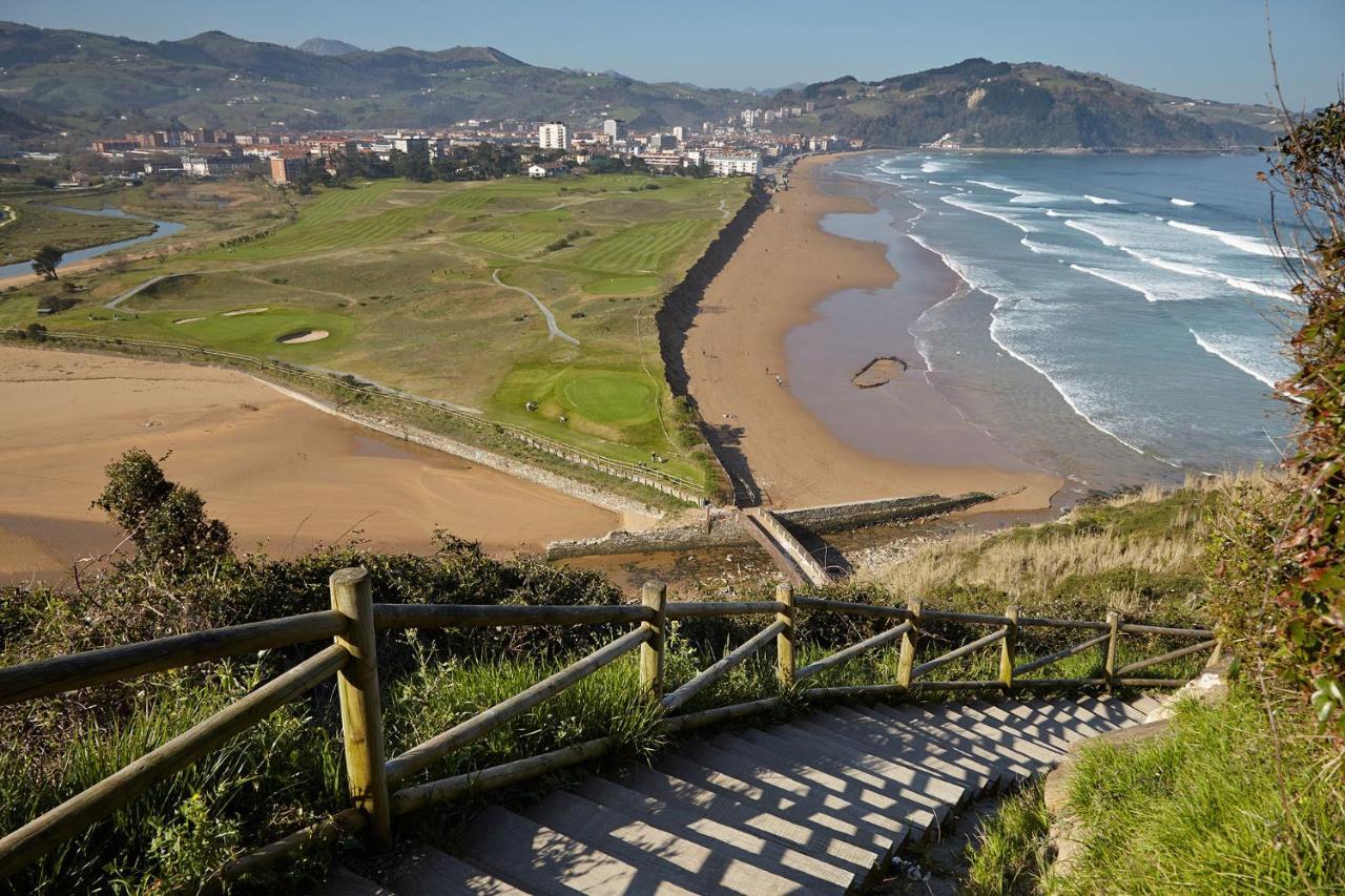 Aterian Euromar I Apartamento Zarautz Exterior foto