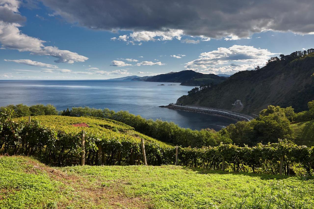 Aterian Euromar I Apartamento Zarautz Exterior foto